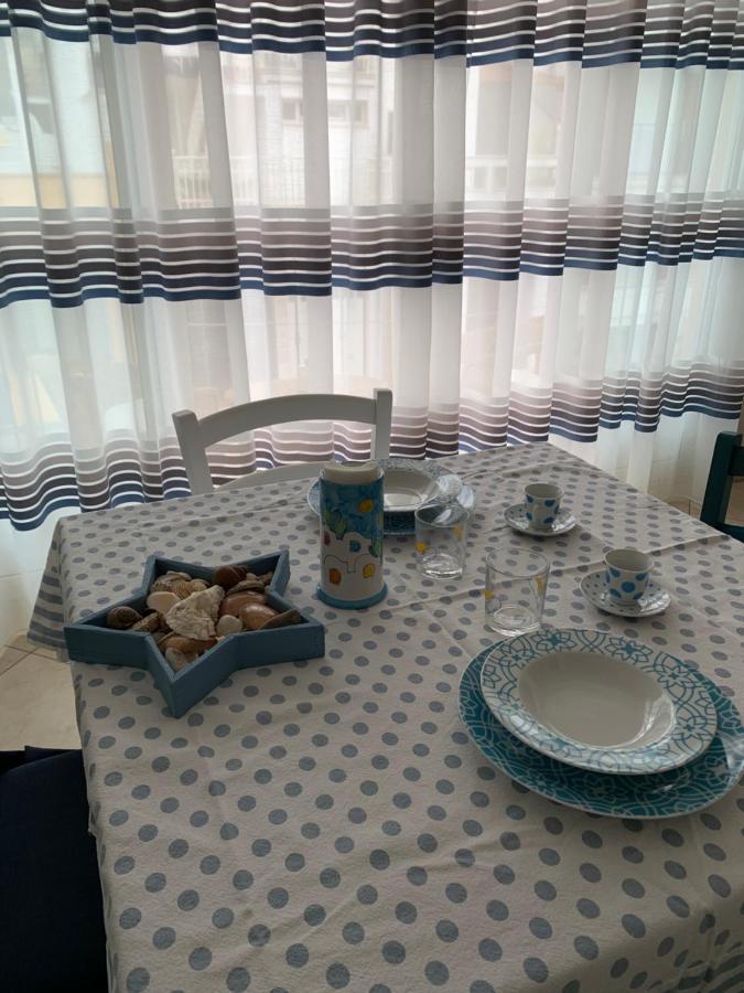 Il Suono Delle Conchiglie - Lido Conchiglie Галиполи Екстериор снимка
